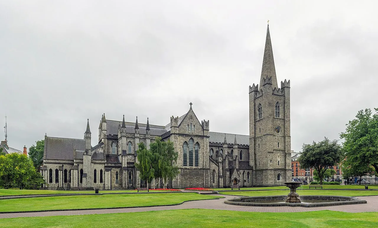 St Patrick's Catedral Dublin