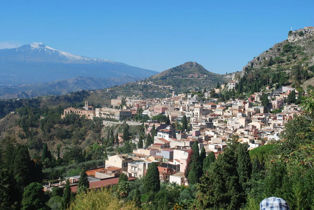 Imagen de Ocho lugares ver en Taormina durante tu viaje