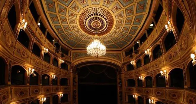 Teatro Manoel, La Valeta, Malta