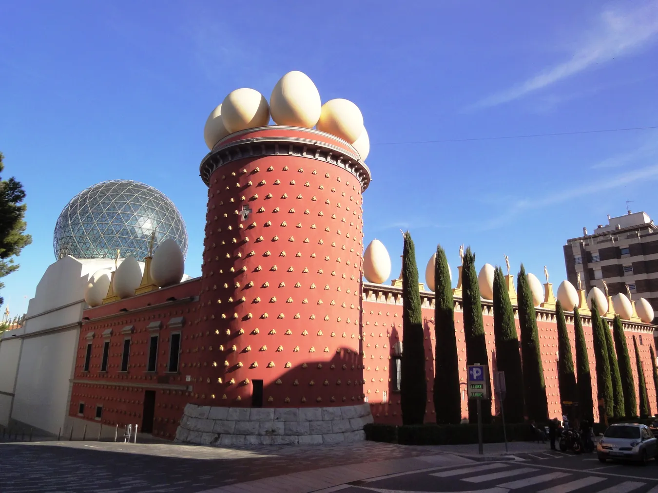 Imagen de El Teatro-Museo de Dalí: Una visita a su Obra Total en Figueres