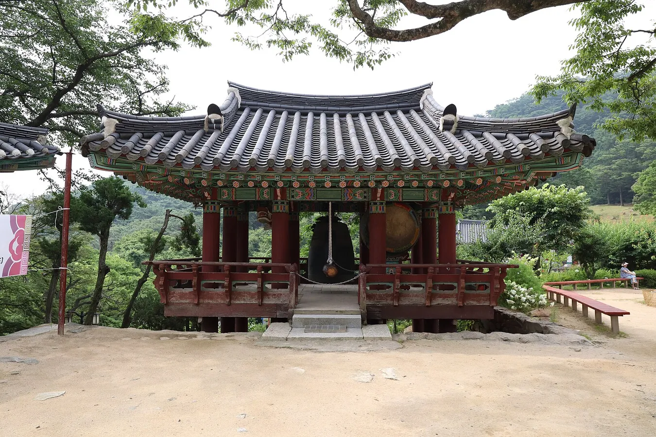 Templo Jeondeungsa
