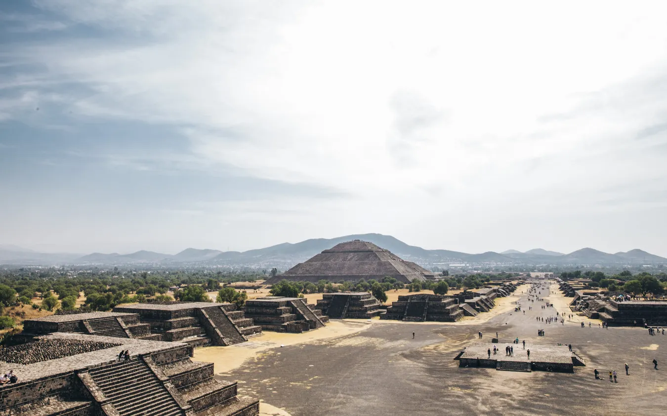 Imagen de ¿Piensas visitar Teotihuacán? Conoce todo sobre el mayor enigma de México