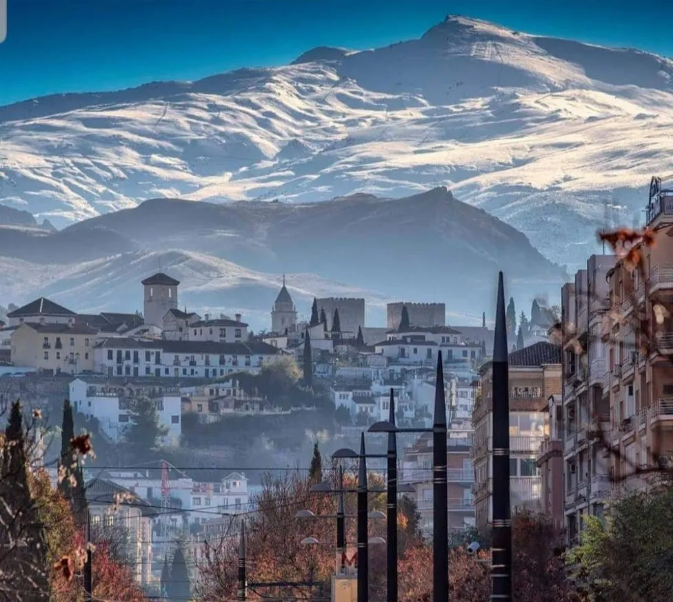Imagen de Ocho lugares imprescindibles que ver si viajas a Granada