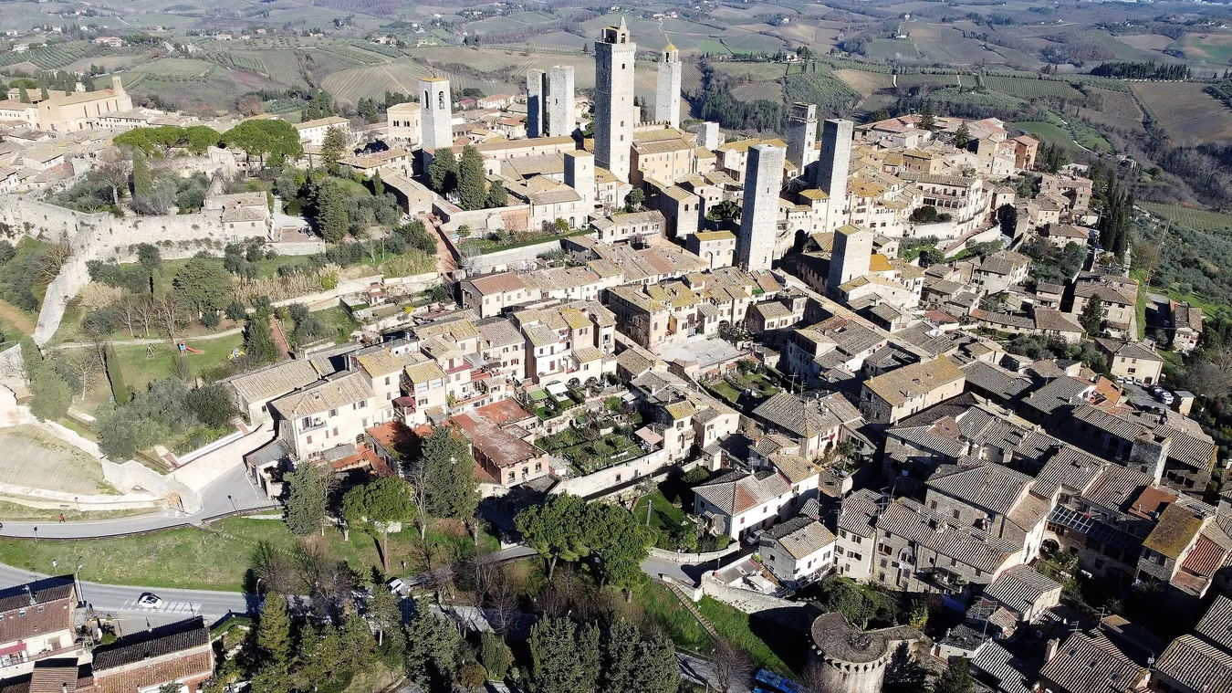 Imagen de Visitar San Gimignano: Un día por la ciudad toscana de las torres