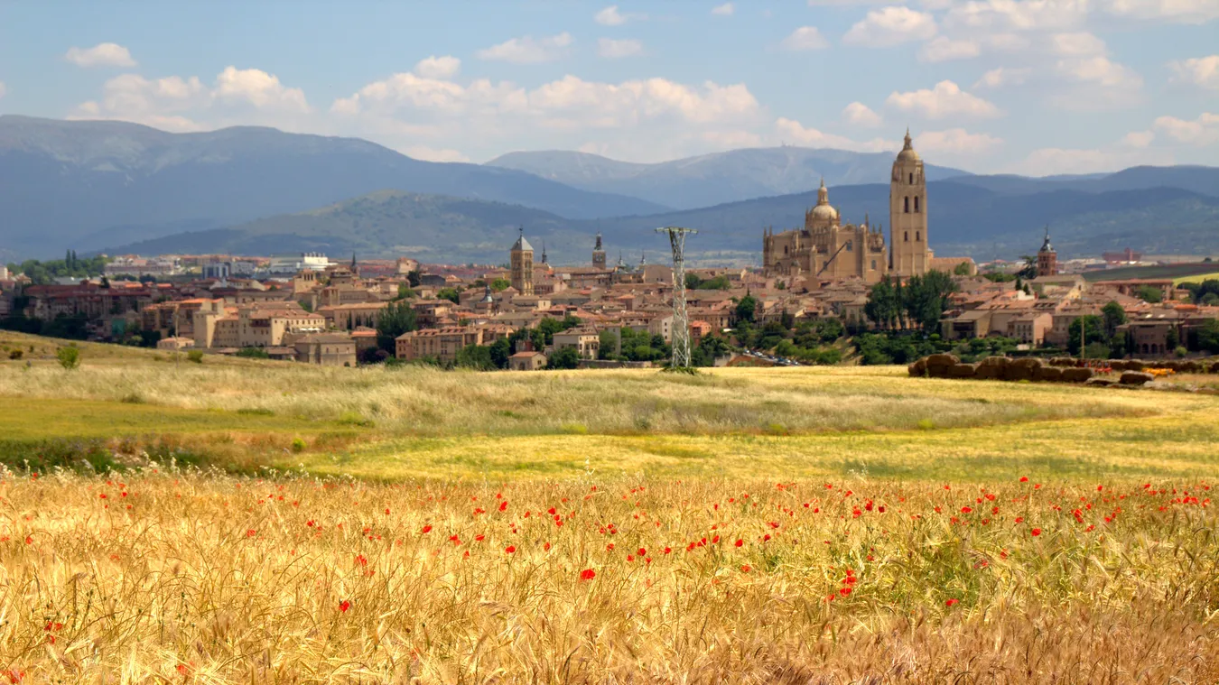 Imagen de Monumentos de la Segovia ancestral: Ruta en el tiempo desde el Acueducto hasta la Catedral gótica