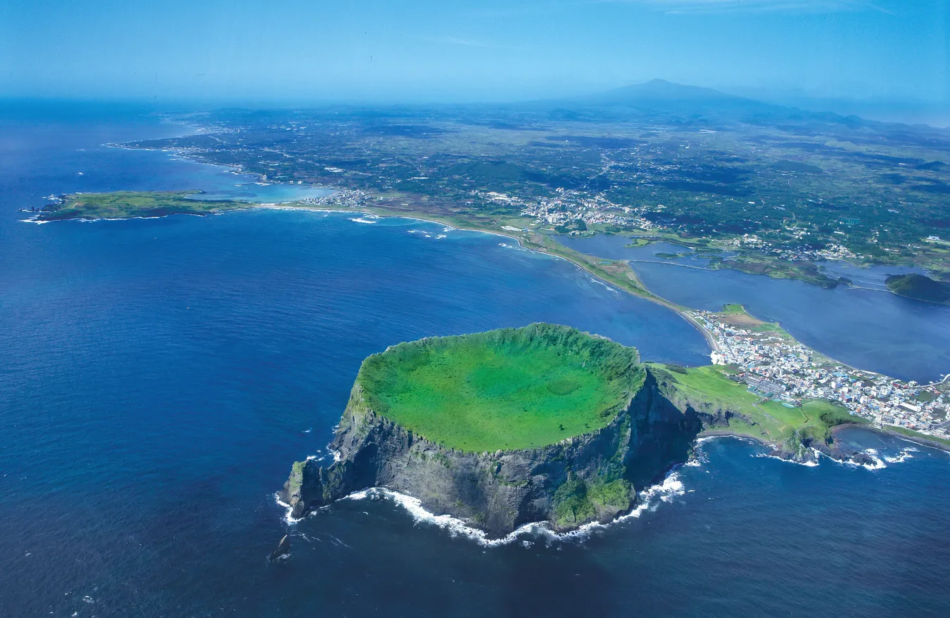 Imagen de Visitar la Isla de Jeju: La joya subtropical de Corea del Sur