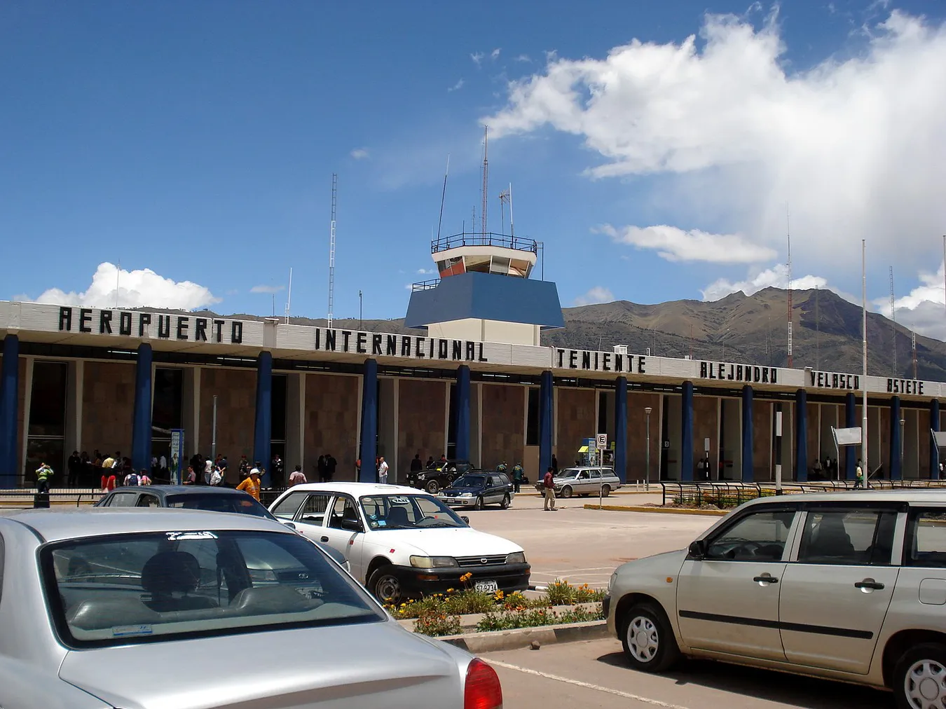 Aeropuerto de Cusco