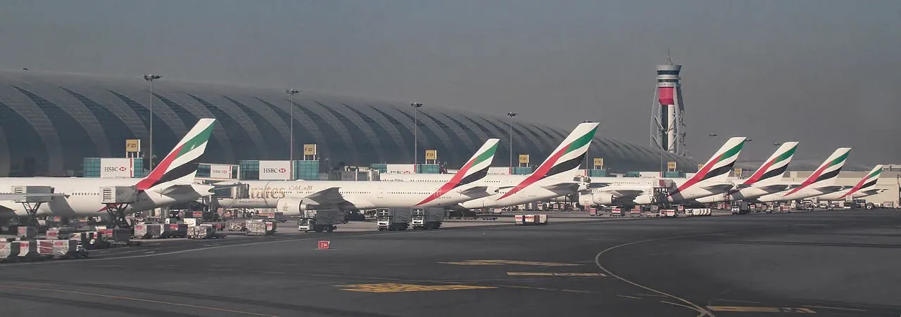 Imagen de El Aeropuerto de Dubai