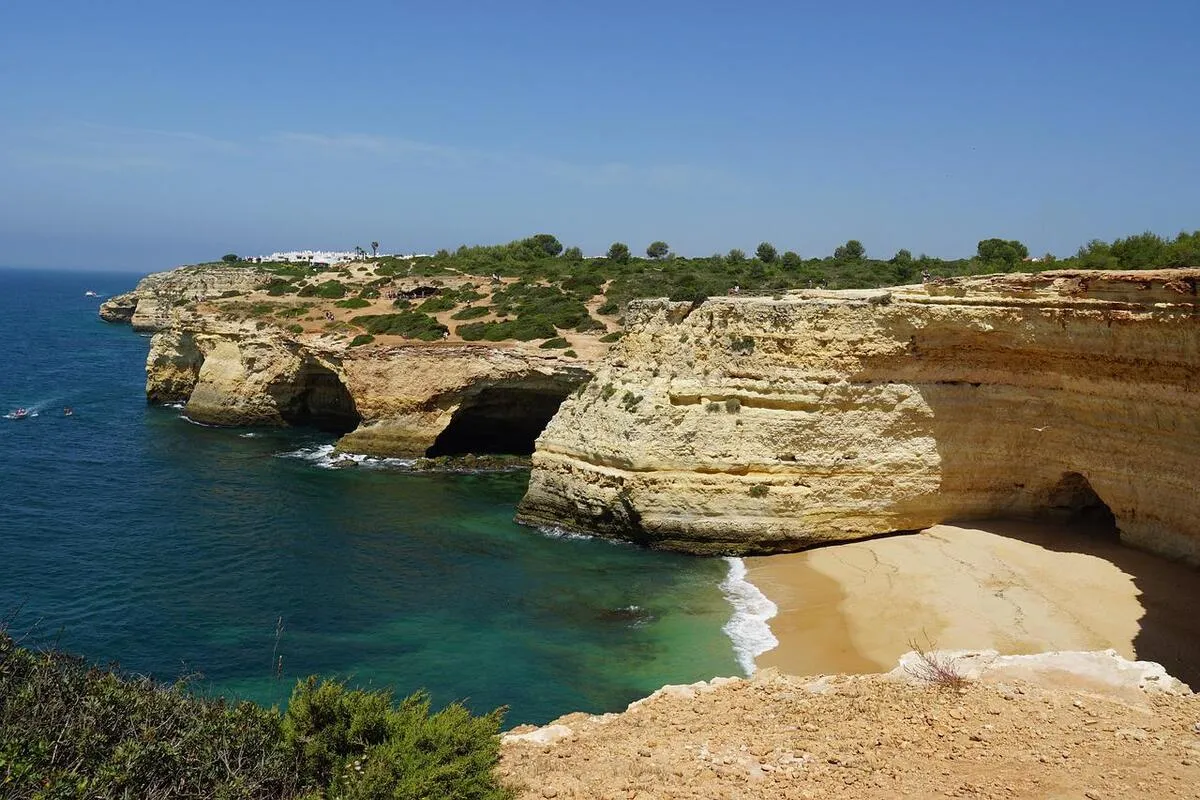 Imagen de Conoce las 9 mejores playas de Algarve