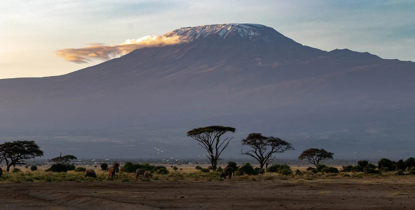 Parque nacional Amboseli