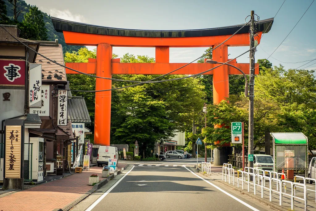 Imagen de Visitar Hakone: tradición, arte y misticismo