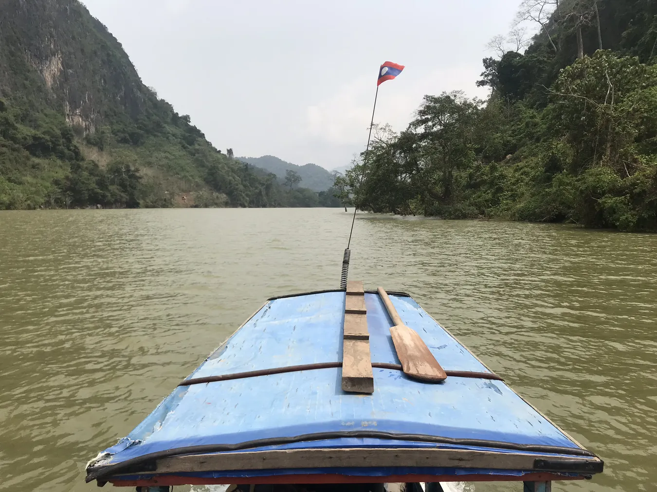 Barco Laosiano