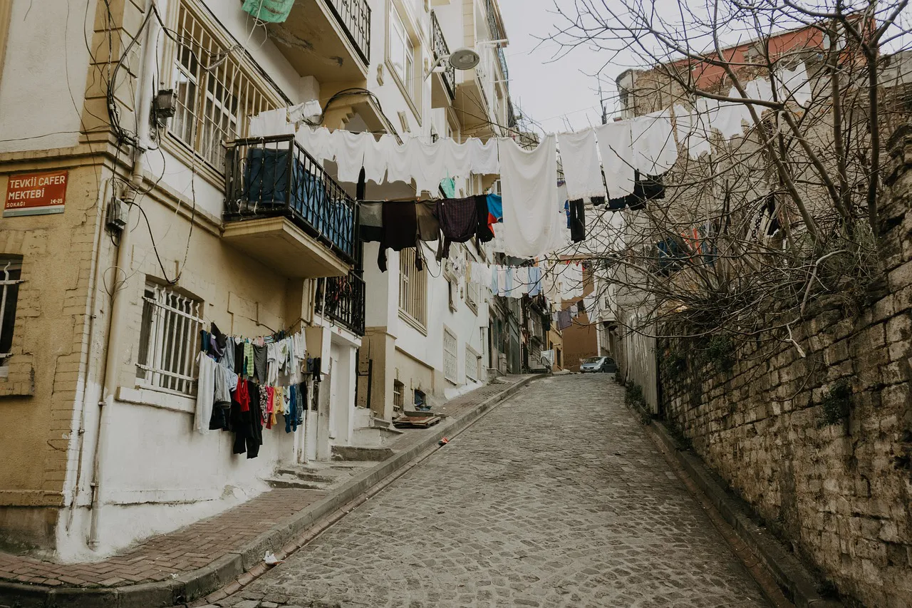 Barrio de Balat, barrio tradicional de Estambul