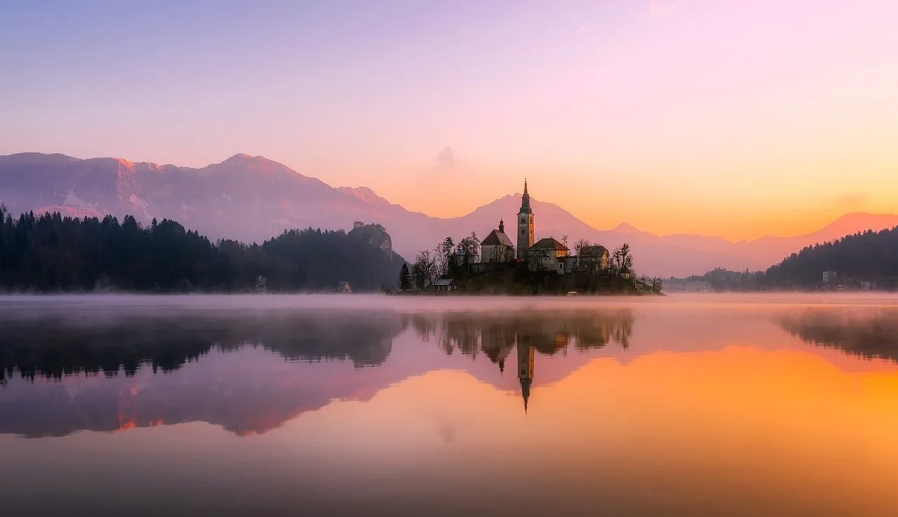 Foto de Bled