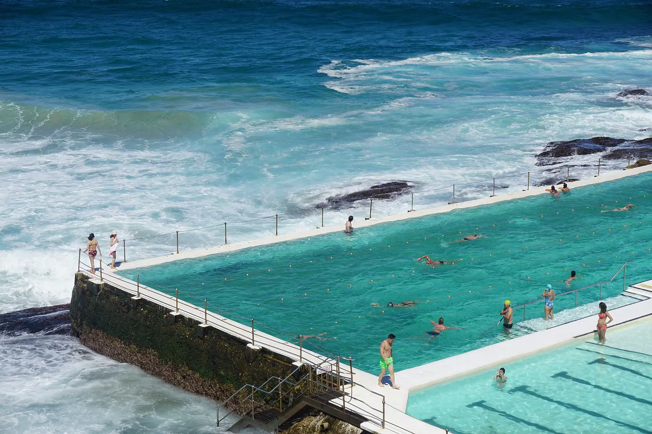 Bondi Iceberg Pool