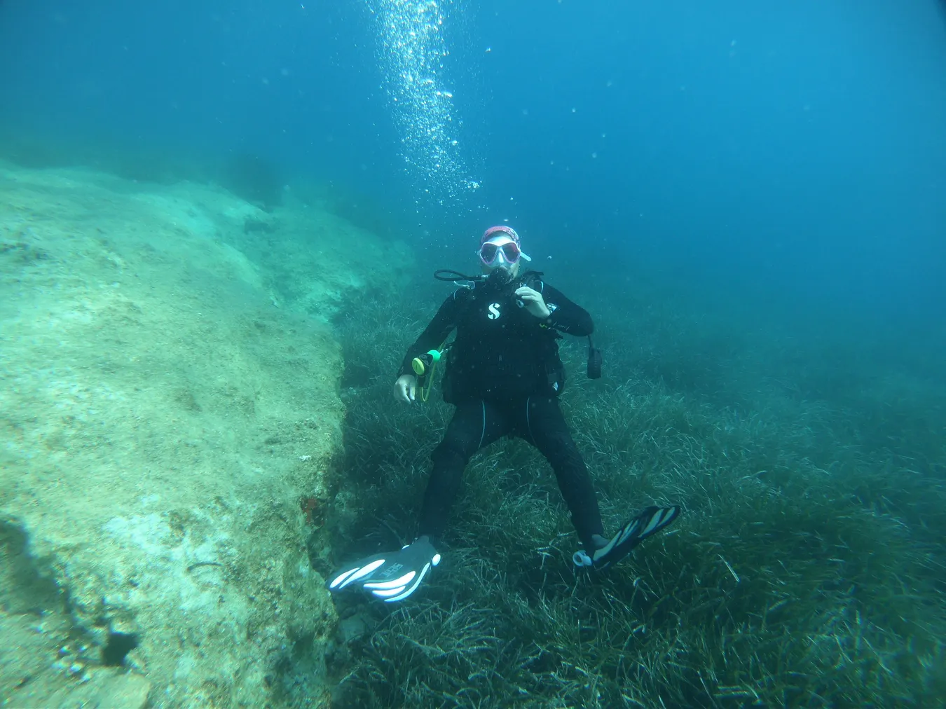 Foto buceo Karaburun