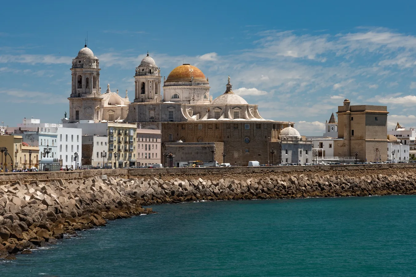 Imagen de Estos son los once lugares que no te puedes perder de la ciudad de Cádiz