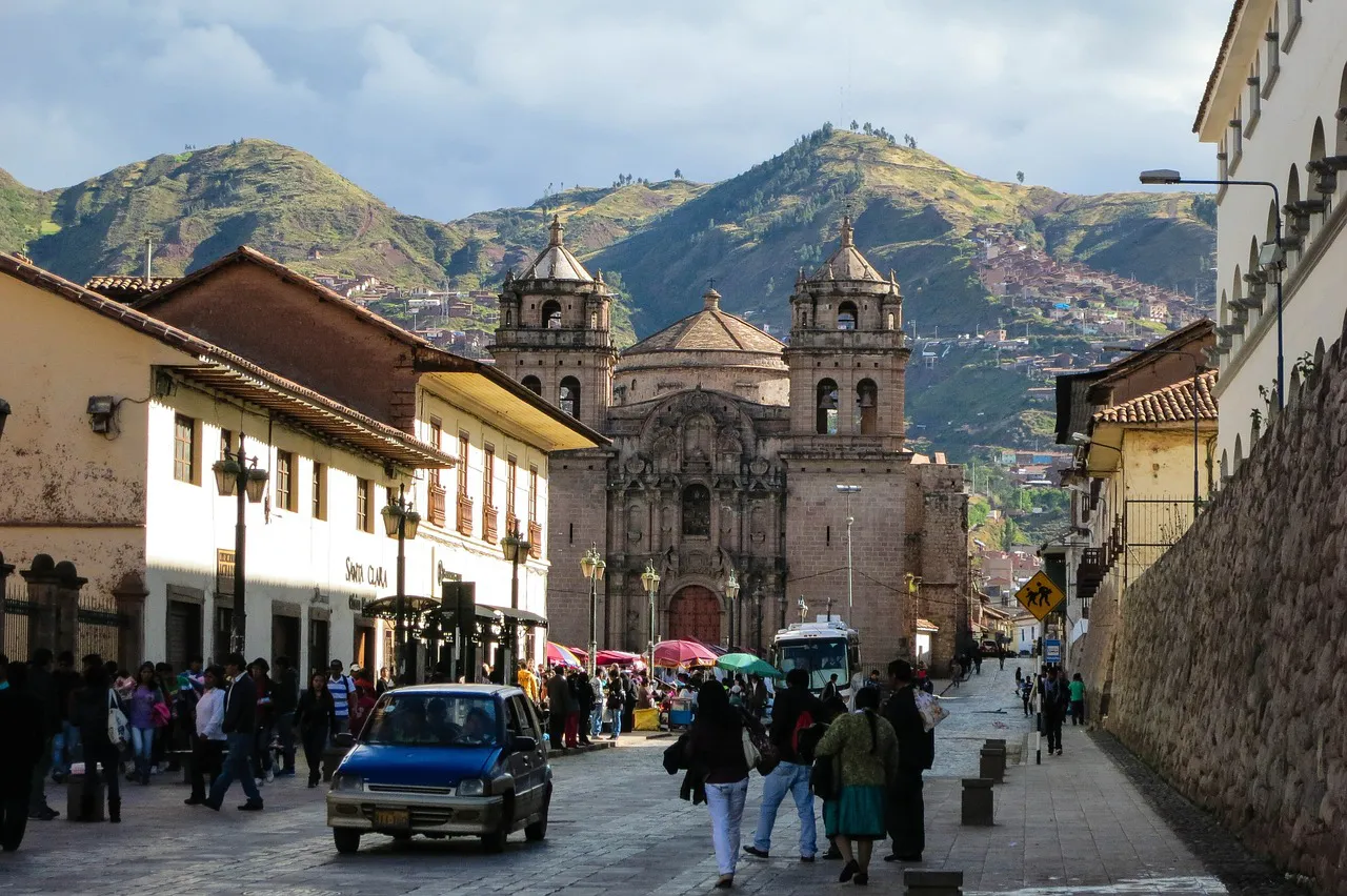 Transporte en Cusco