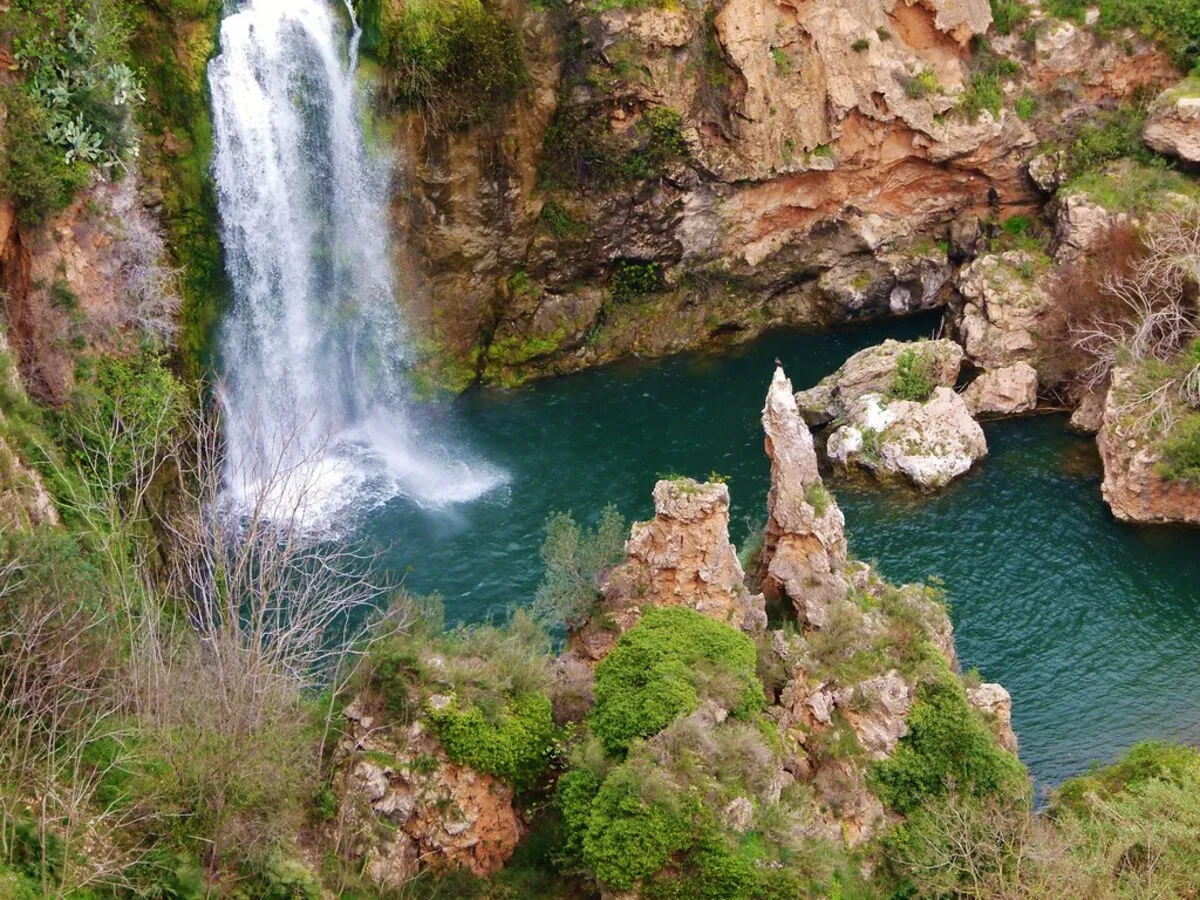 Imagen de Estas son las cascadas y las piscinas naturales más impresionantes de la Comunidad Valenciana