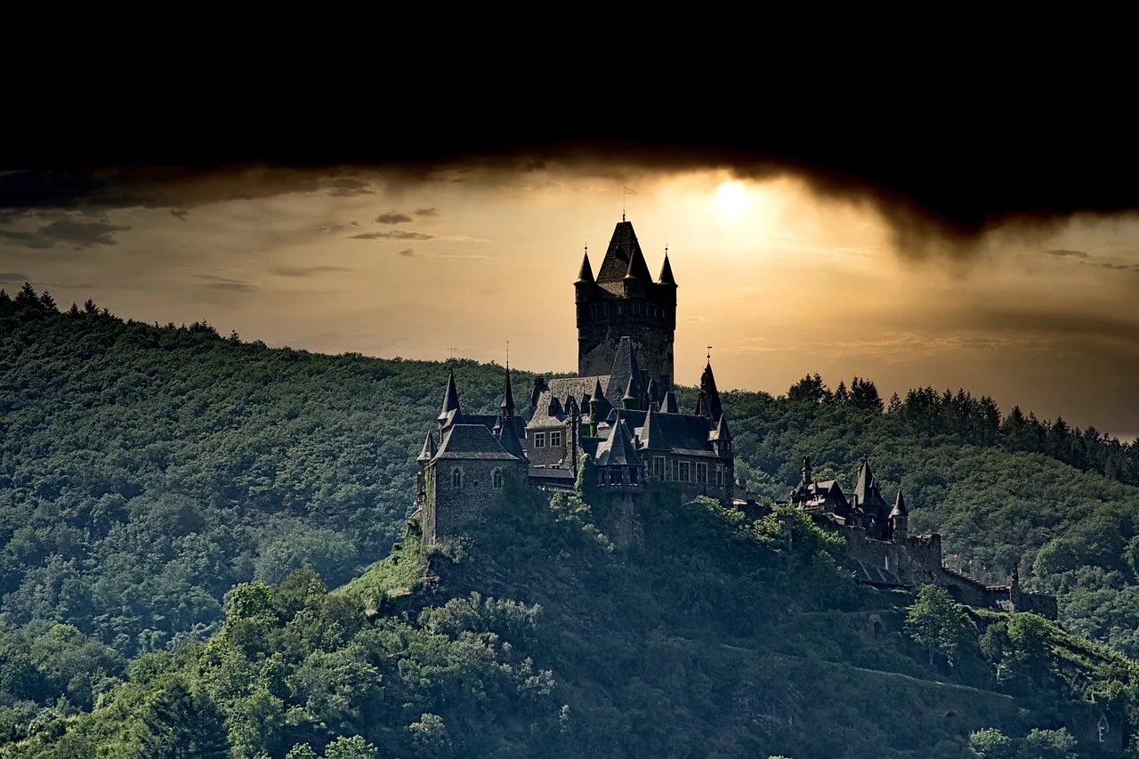 Foto de Castillo de Cochem