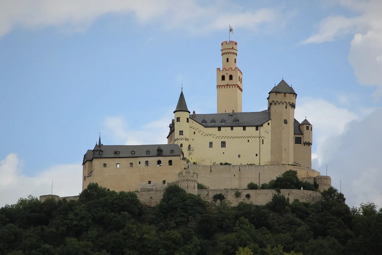 Foto de Castillo de Marksburg