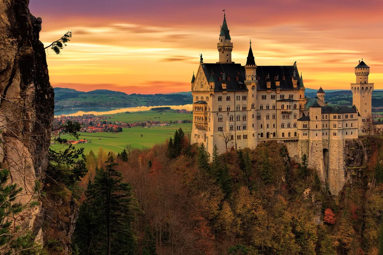 Foto de Castillo de Neuschwanstein