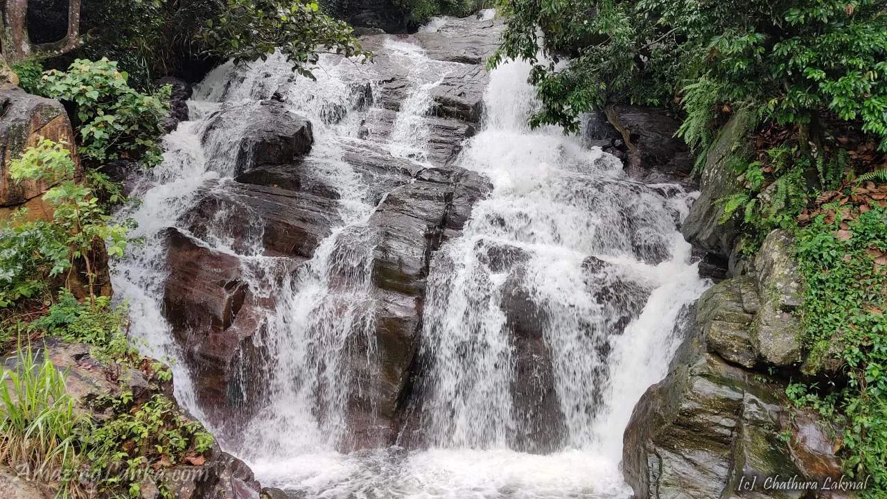 Cataratas Alagiyawanna