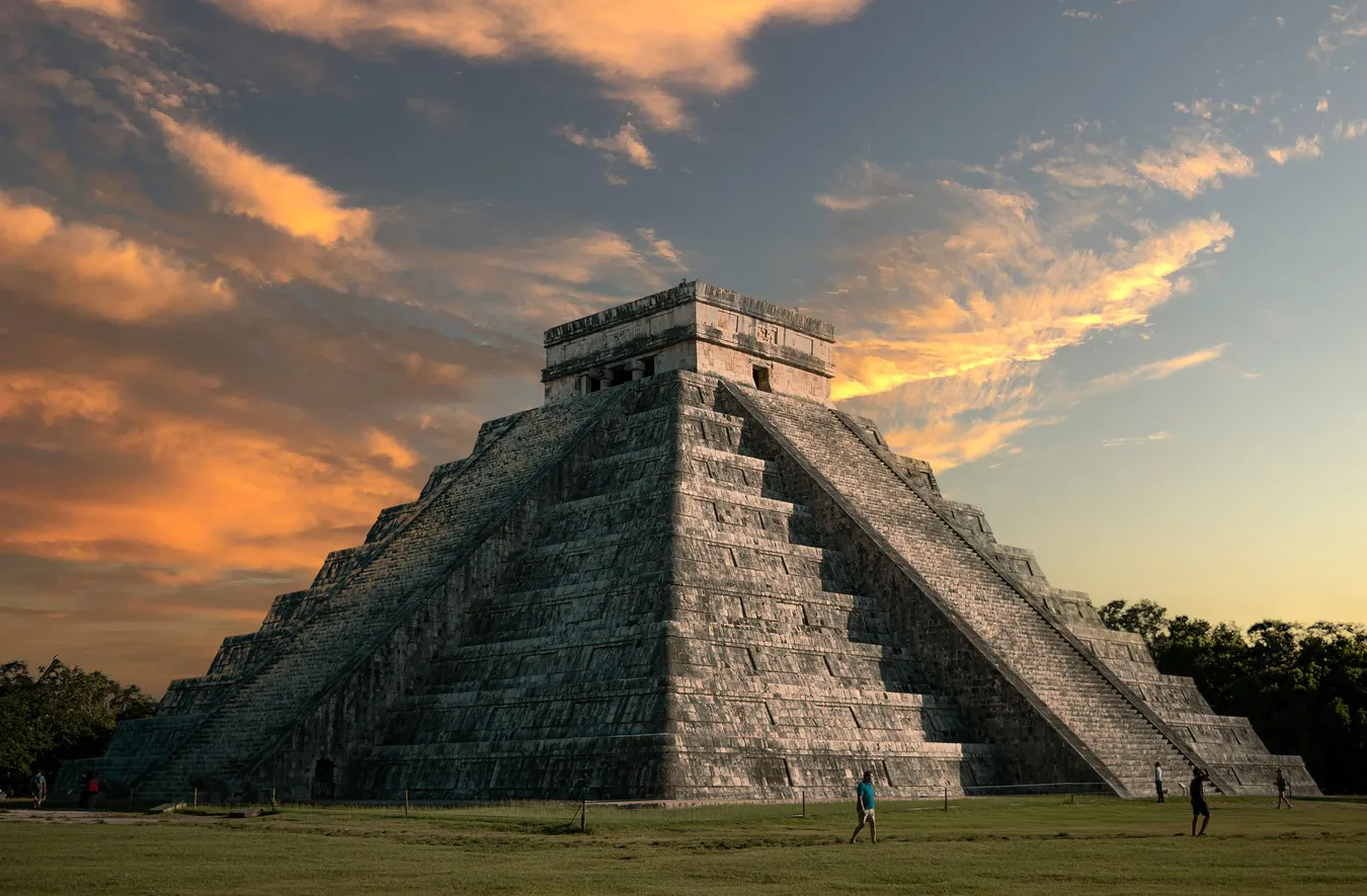 Imagen de Chichén Itzá