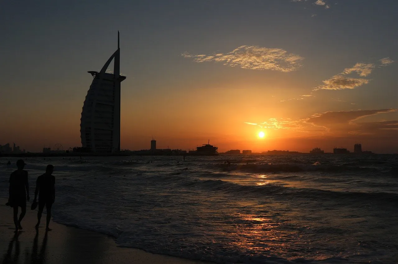Imagen de Mejor época para viajar a Dubai, cuándo ir?