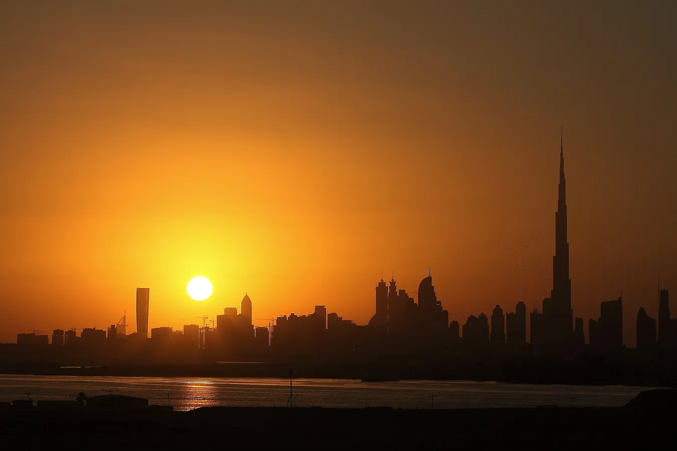 Clima de Dubai
