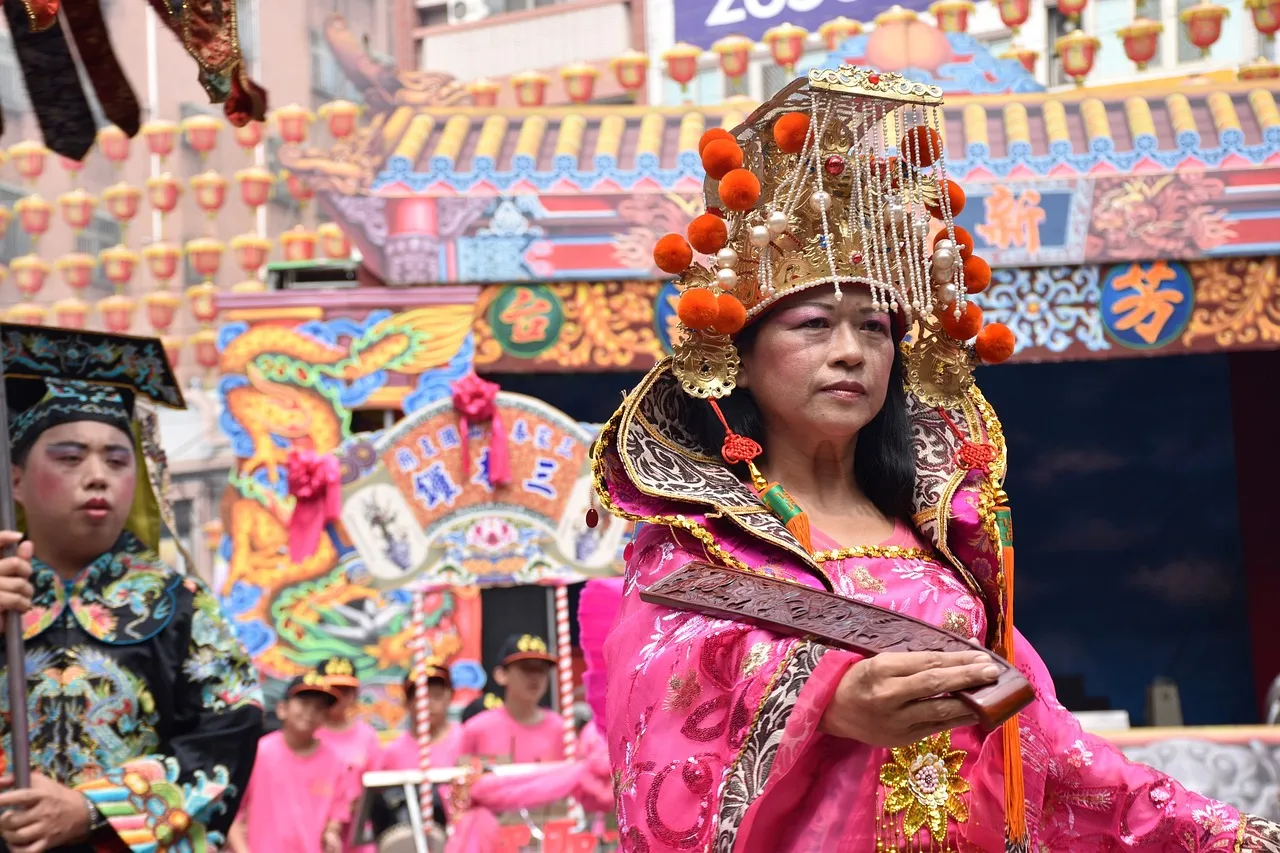 Foto de Dajia Jenn Lann Temple Taichung