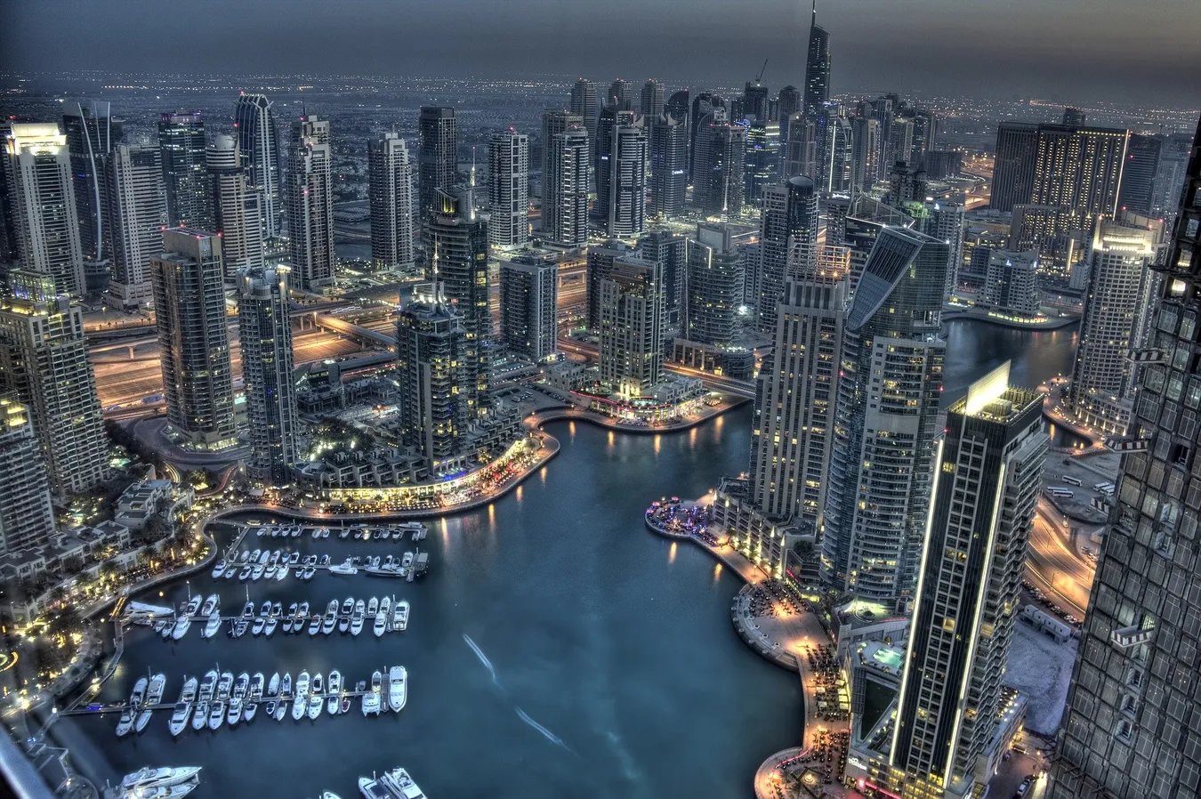 Imagen de Dubai Marina