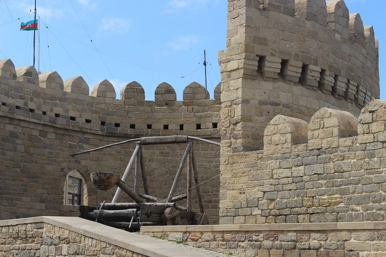 Fortaleza de Baku