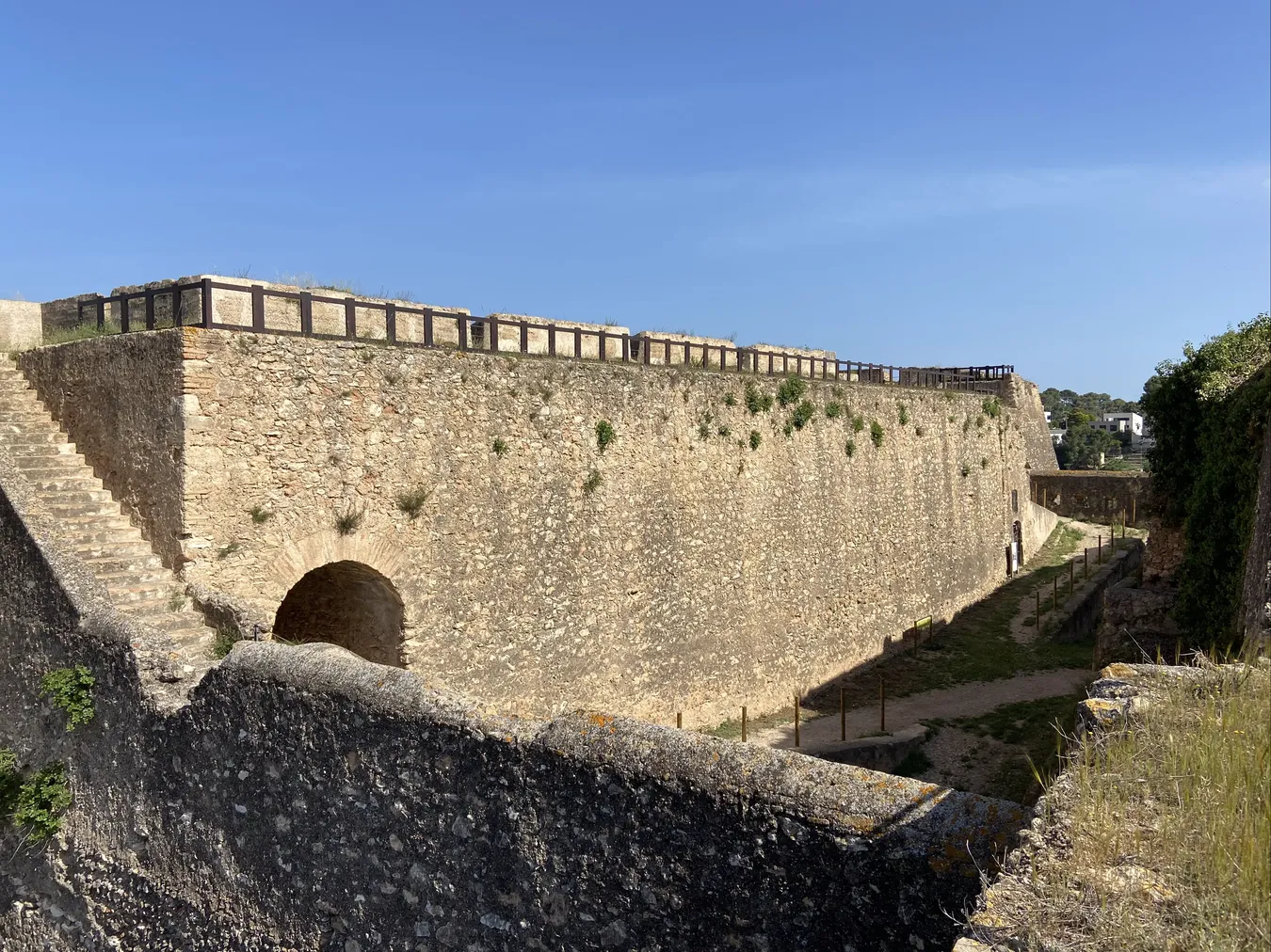 Imagen de Fortificaciones Avanzadas de San Juan