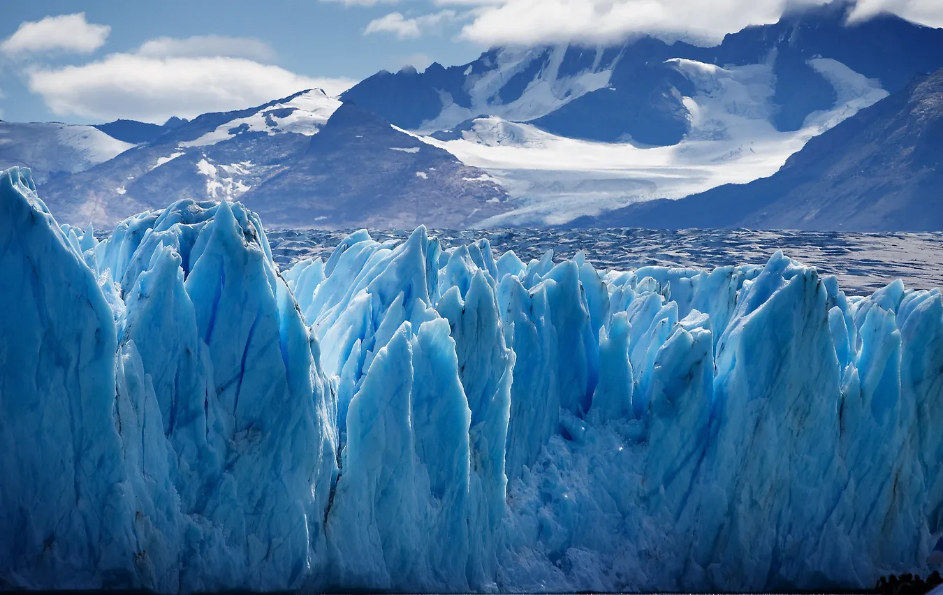 Imagen de Guía para visitar los Glaciares en Argentina: Parque Nacional Los Glaciares en Patagonia