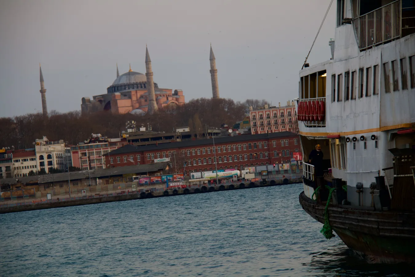Imagen de Historia de Estambul: la ciudad entre continentes