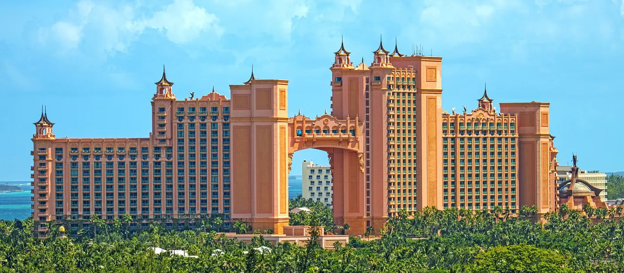 Hotel Atlantis Nasáu