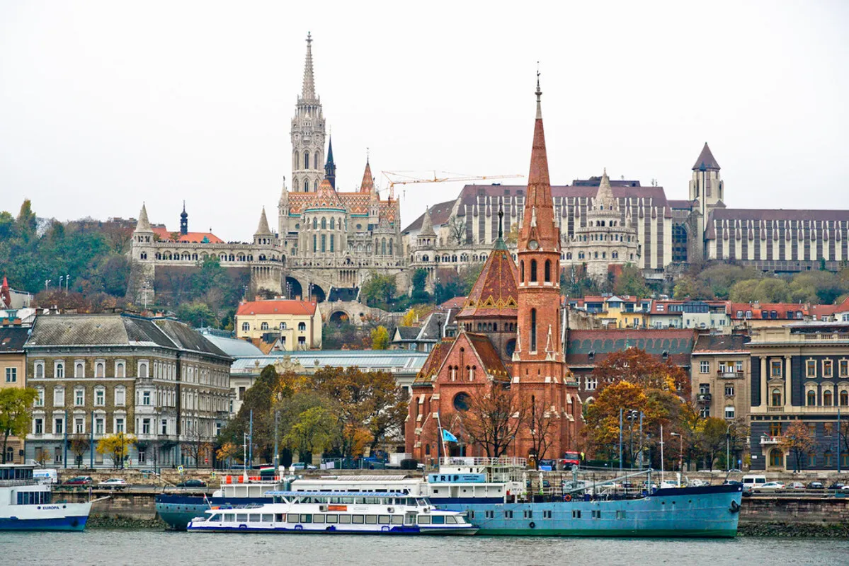 Imagen de Diez lugares que no te puedes perder si viajas a Budapest