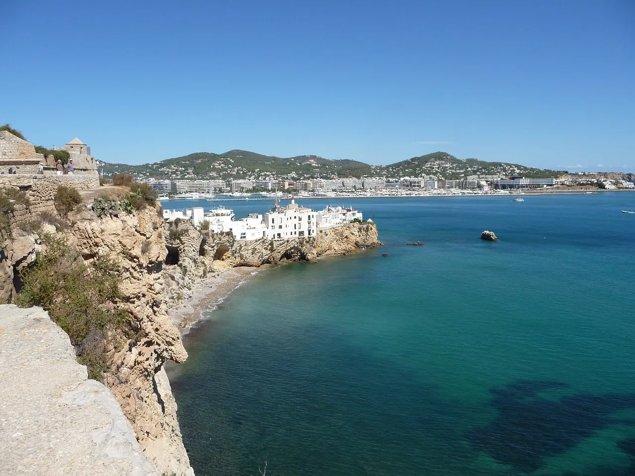 Imagen de Descubre cuales son las ocho mejores playas de Ibiza