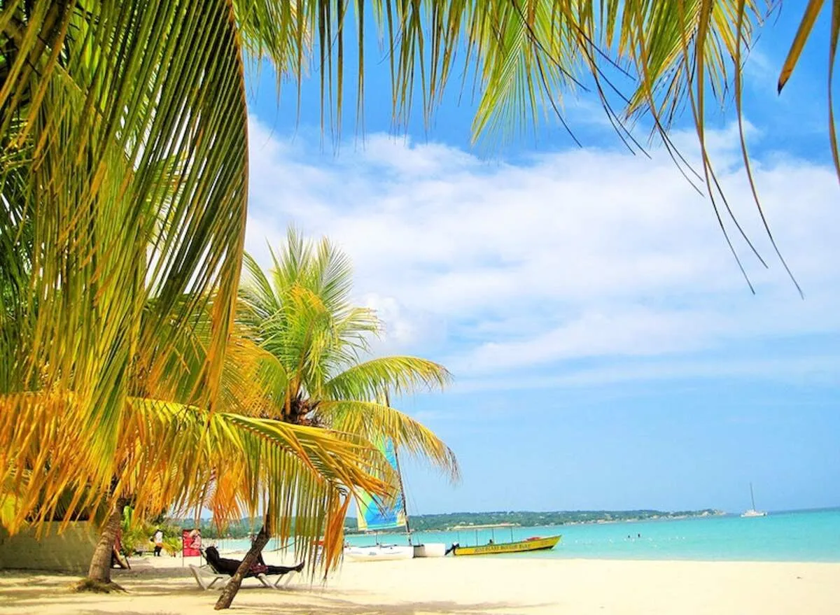 Imagen de Estas son las ocho mejores playas de Jamaica