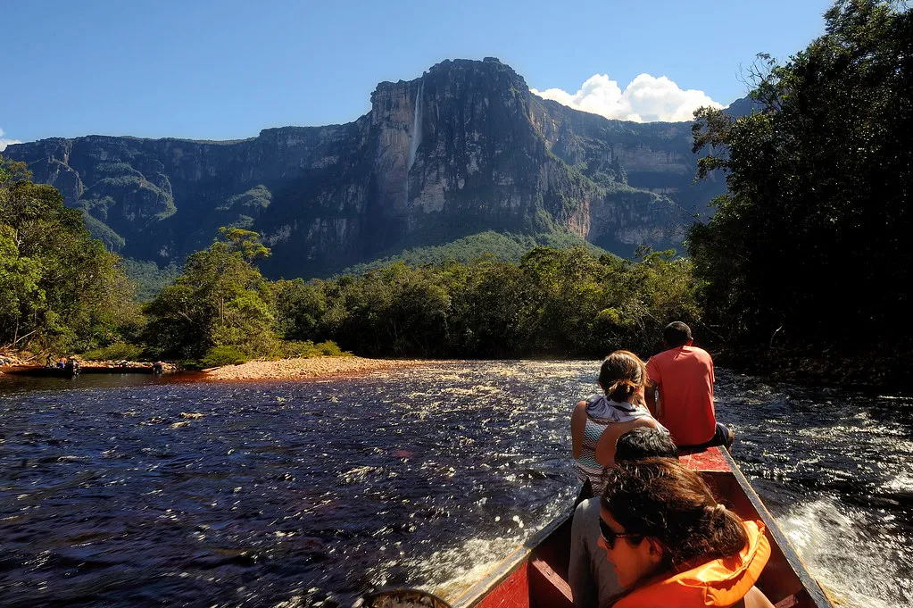 La Quebrada de Jaspe