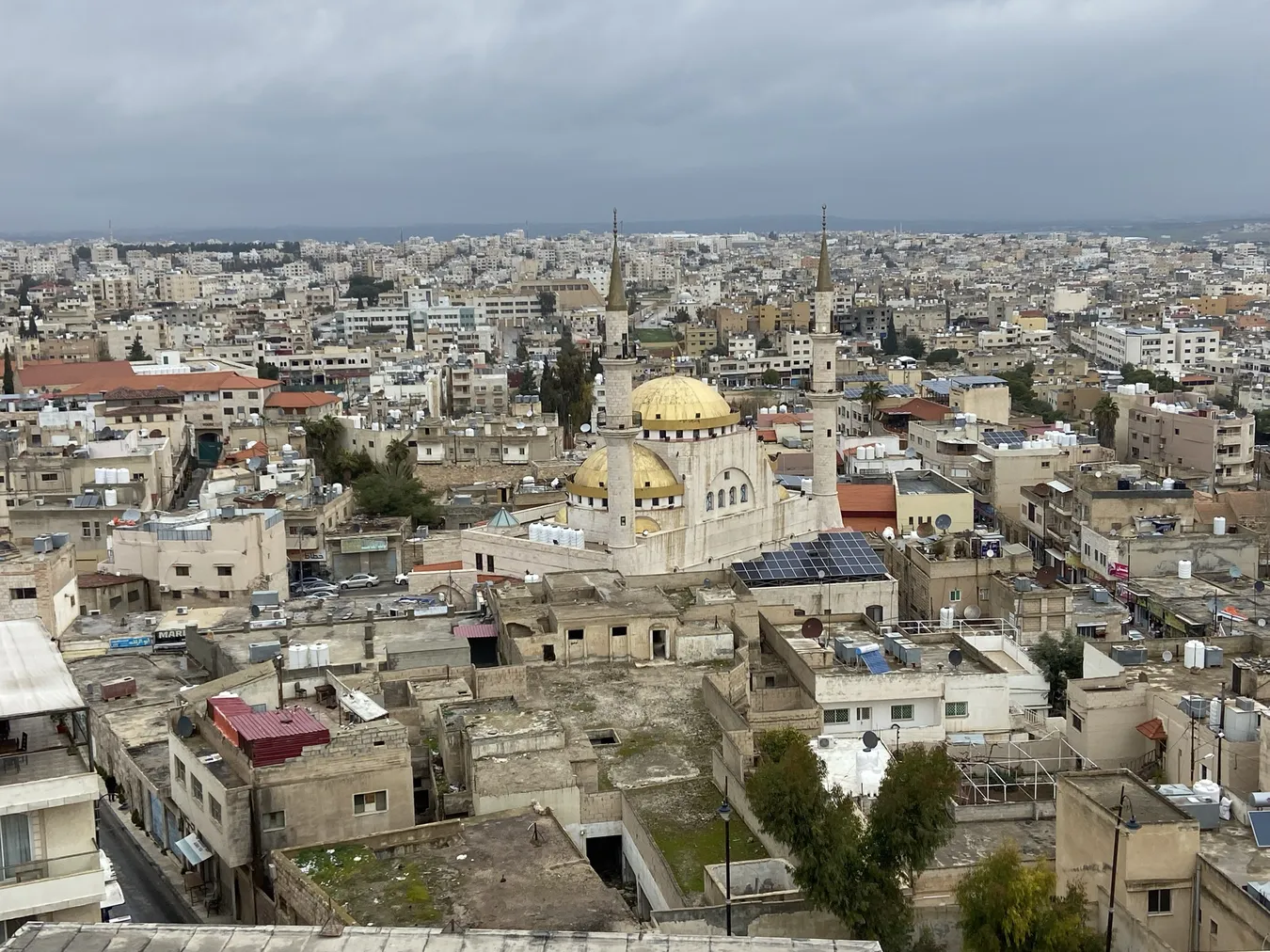 Imagen de Visitar Madaba. Que ver y donde dormir