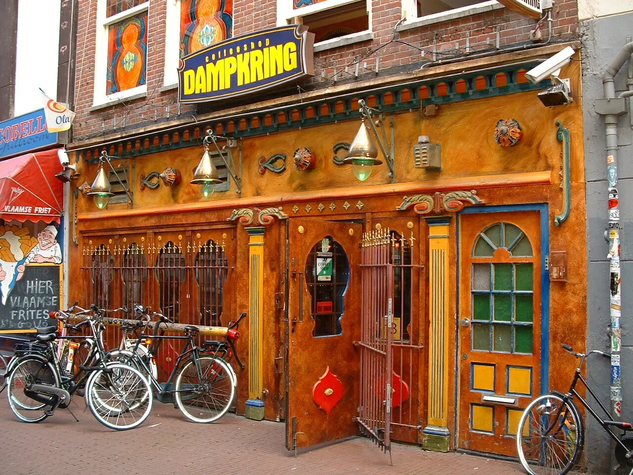 Imagen de Los 10 mejores coffeeshops de Ámsterdam