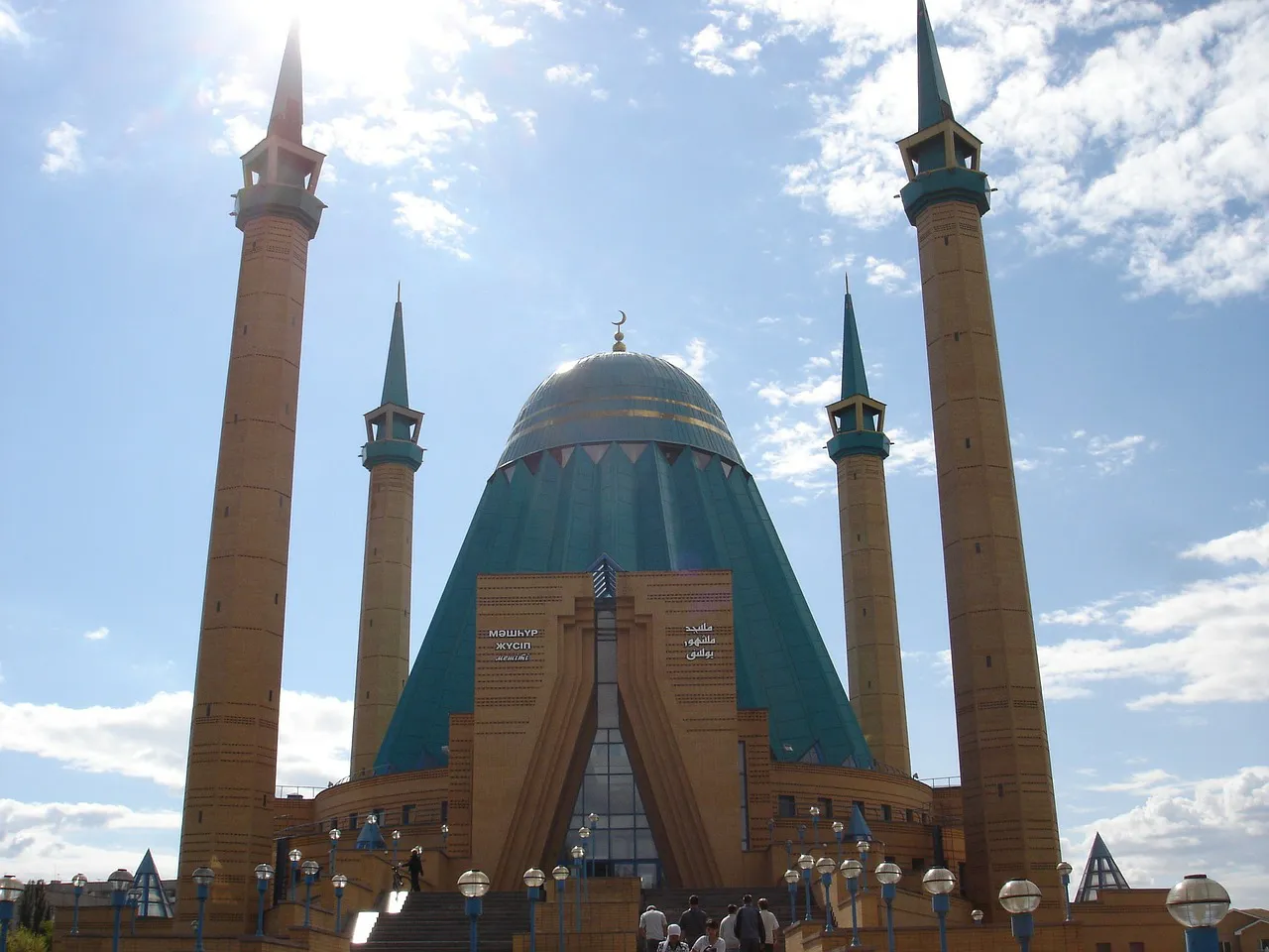 Mezquita de Baku