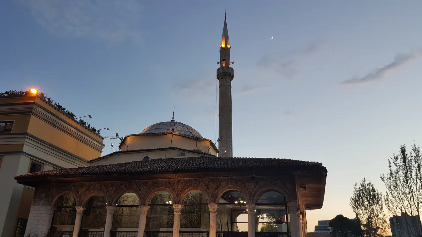 Mezquita Et´hem Bey