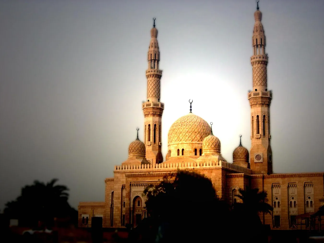 Imagen de La Mezquita de Jumeirah