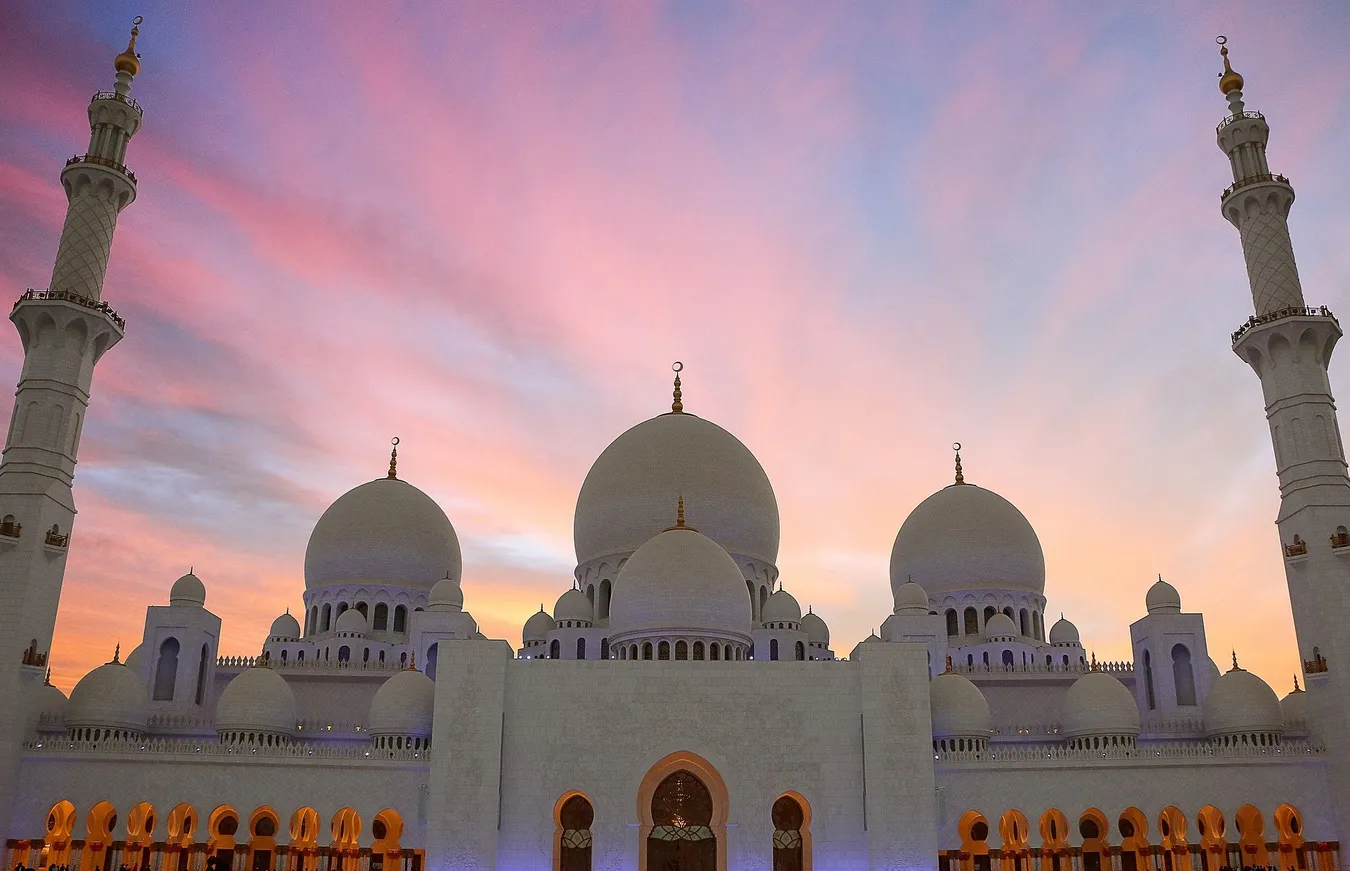 Imagen de Las mejores mezquitas de Dubái que no te puedes perder!
