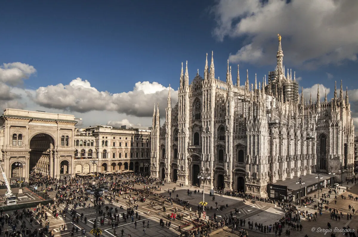 Imagen de Diez lugares imprescindibles que no te puedes perder si vas a Milán