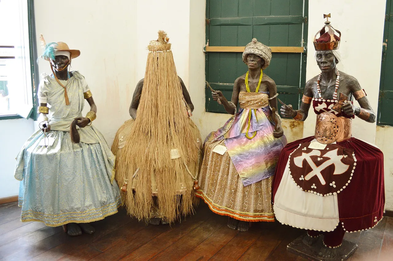 Museo Afrobrasileño