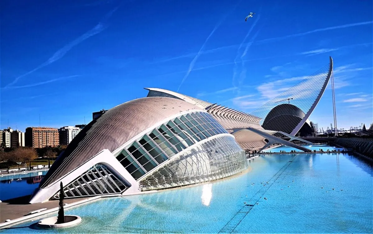 Imagen de Visitar la Ciudad de las Artes y las Ciencias de Valencia